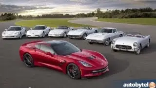 Corvette Stingray Interview w/ GM's VP of Global Design @ NY Auto Show