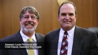 St. Tammany Parish Assessor Louis Fitzmorris Inauguration | January 2017