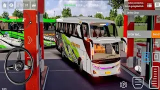 Game Bus Online - IDBS Bus Simulator X Multiplayer 2025 - Android Gameplay HD 1751