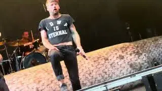 Beartooth - Disease live at Summer of Loud in Clarkston, MI 7/16/25