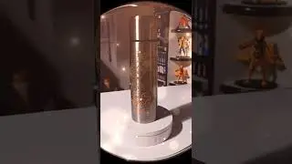 Petit thermos personnalis&eacute; sur le th&egrave;me de DBZ