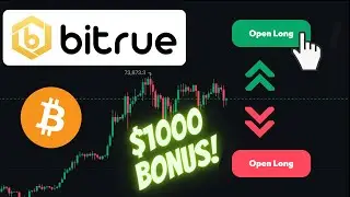 Bitcoin Long & Short Positionen auf Bitrue er&ouml;ffnen ✅ Bitrue Trading Tutorial