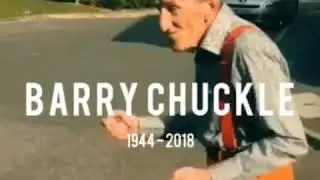 Barry Chuckle