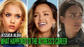 Jessica Alba. What Happened to the Actress's Career