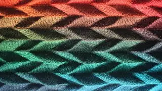 Shifting Chevrons