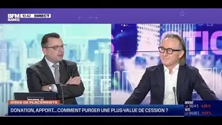 Cession d'entreprise et plus values, quelle option retenir ?