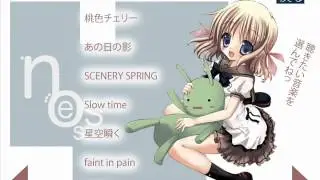 NOeSIS -嘘を吐いた記憶の物語- BGM 「SCENERY SPRING」