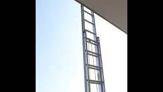 Raising and Lowering the Extension Ladder