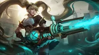 Old layla 2020 revamp+replace skins