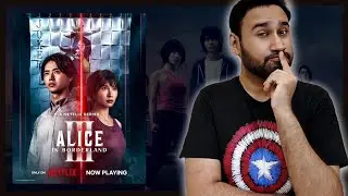 Alice in Borderland Season 3 Review || Netflix || Alice in Borderland (2025) Series Review || Faheem
