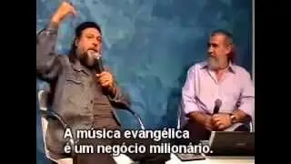 DENUNCIA O MERCADO GOSPEL  PR CAIO F