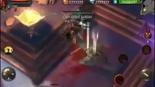 'Dungeon Hunter 4' - Infinite Gems and Gold HACK for Android Gameplay