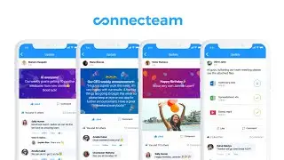 Connecteam - The World's Best Employee Management App for Non-Desk Employees