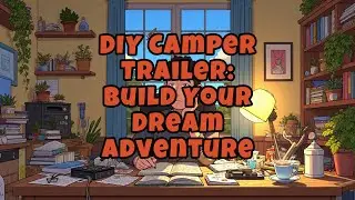 DIY Camper Trailer: Build Your Dream Adventure