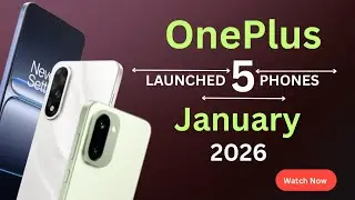 OnePlus 5 New Launched Phones in India 2026 | Best Camera & Best Gaming Smartphones #oneplus 