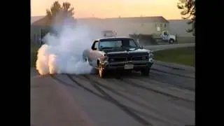Cruisin Tigers Burnout 2005 Weinstein LeMans