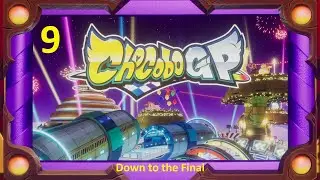 Chocobo GP - 9 - Down to the Final