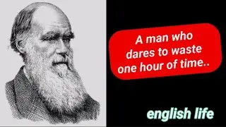 Charles Darwin quotes || charles darwin greatest thought