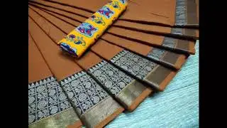 CHETTINAD COTTON SAREES 80 count  @700+$ ! no RETURNS no coD