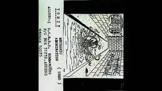 Vomit (GR) - Mechanic Abomination - 1988 Demo