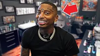 Funny Mike Regretted This Face Tattoo Instantly…