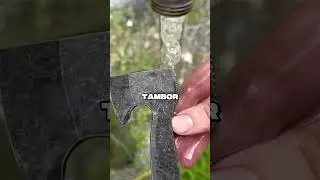 Cuchillo mas Resistente.... #curiosidades #increible