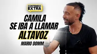 MARIO DOMM - &iquest;CAMILA estaba destinado al FRACASO? | Contenido Extra Jessie Cervantes