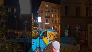 Open-Air Cooking in Piazza Riforma