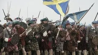 The Rebel War Song performed by Paul Anderson