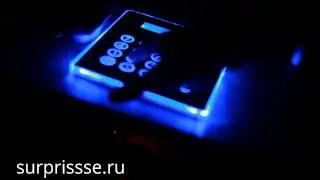 Калькулятор+коврик для мыши+USB хаб в одном