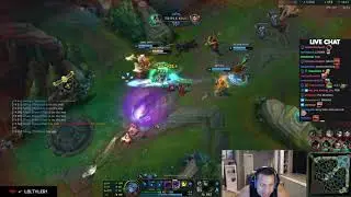 Vex is not OP btw