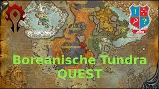 Dabei sein ist alles - Wrath of the Lich King Classic/Retail Quest