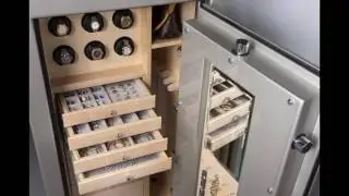 Casoro Jewelry Safes