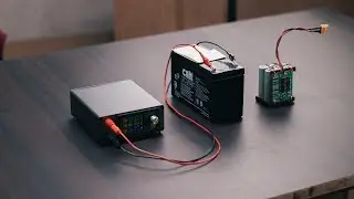 How to charge a 12v battery | Lithium Battery 100% Safely