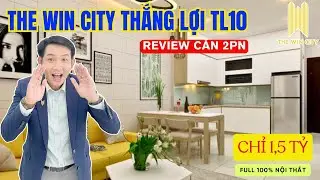 The Win City Thang Loi Apartment | Detailed Review of 2-bedroom Apartment, Selling Price, Handove...