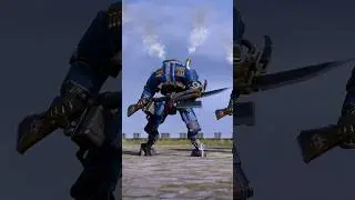 Empire Deithland Mod Stunning Pyretitans Mech Spotlight #warhammer3 #totalwarwarhammer3 #dassbear