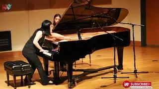 Natsumi Ikenaga | George Crumb - Primeval Sounds (Genesis I - Cancer) and Proteus (Pisces)