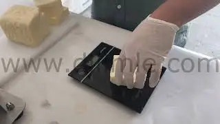 Beyaz Peynir Kesme Makinesi 150 g PBD 30 www.dilimle.com