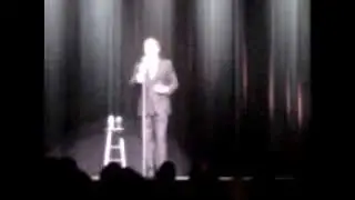 Jerry Seinfeld at the Lakeland Center Youkey Theate