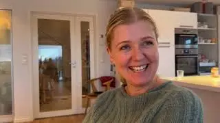 Første uge i Meenorah. Heidi forklare hva vi skal!