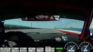 2025-12-07 at COTA, Sunday, Stint 3a, Dave Dascher