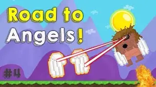 Growtopia | Getting ANGELS!! last episode!