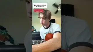 Learning Music in 60 Seconds all by ear!!?