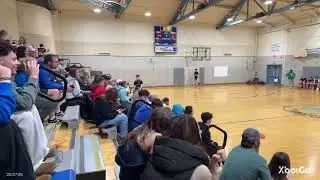 12-13-25 Gunners vs Outlaws 2nd half