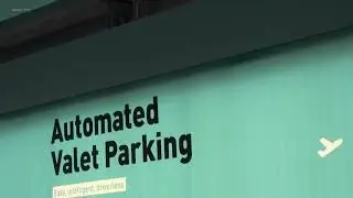Mercedes class 2021 - S - Automated valet parking service ( Tha first in the world ) 😮