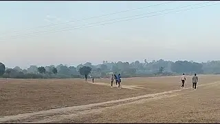 Barkhoriya Lailunga practice match is live