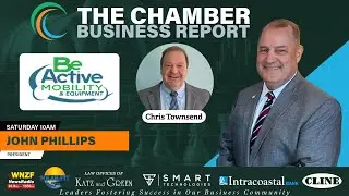 Chamber Business Report - Be Active Mobility's Commitment to Make A Difference