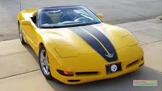 C5 Corvette Stripes at Vettestripes