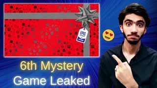 Epic Games 6th Mystery Game 2022 Leaked