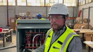 Prefabrication at Unity Electric, an Equans Company